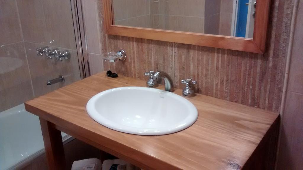 El Mirador Monte Hotel San Miguel del Monte Room photo