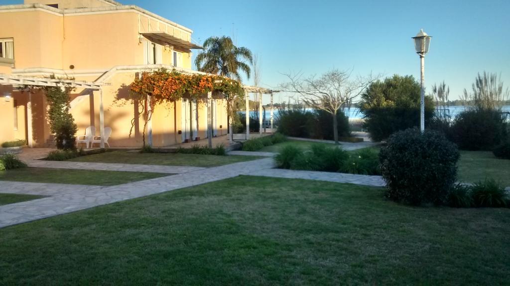El Mirador Monte Hotel San Miguel del Monte Exterior photo